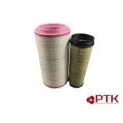 Фильтр воздушный K2751 X6000  Shacman