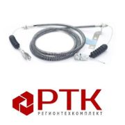 Трос газа 4370-1108580  1770т/1400к с 1 кронштейном