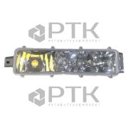 Фара противотуманная правая FAW J6 (LED) 3732020-53 A/B