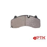 Колодка тормозная передняя 1 шт. дисковые тормоза HOWO C7H А7 WG9100443050  VALMO