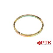 Кольцо зубчатое переднее ABS HOWO T5G WG4095415009 VALMO