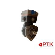 Компрессор воздушный одноцилиндровый HOWO A7 VG1034130019 VALMO