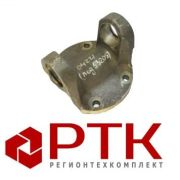 Фланец-вилка 64226-2201049*** карданного вала 4 отверстия Д-62
