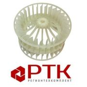 Ротор вентилятора отопителя н/о правый 6430-8118212