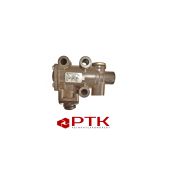 Клапан 5340-1213017  управления заслонкой  РОГ 24V