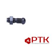 Болт регулировочный коромысла 650-1007088-07 с гайкой ДВС-650
