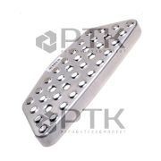 Ступенька нижняя металлическая Howo T5G 810W61511-0001
