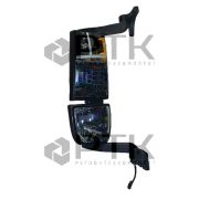 Зеркало заднего вида левое в сборе Sitrak T5G 712W63730-0021 VALMO