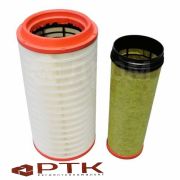 Фильтр воздушный K2451PU BLDZ9X259190121 SHACMAN X6000