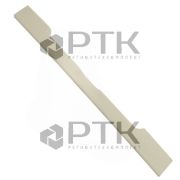 Накладка бампера нижняя пластик C7H 810W41610-5573