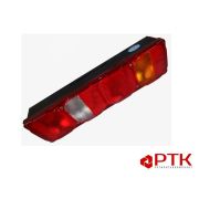 Фонарь задний правый Howo C7H/А7 тягач WG9925810002