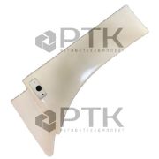 Облицовка брызговика левая C7H тягач AZ16D423000031 белая