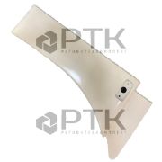 Облицовка брызговика правая C7H тягач AZ16D423000032 белая