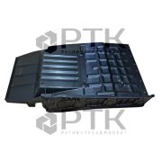 Брызговик задний левый C7H тягач AZ16D423000029 белый