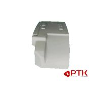 Брызговик кабины правый SHACMAN X3000 тягач DZ14251230022