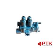 Кран тормозной 4-х контурный Х3000 9347141610 Shaanxi