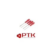 Набор отверток пластик. ручки 4 шт. Металлист 13395