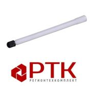 Удлинитель соска камеры (пластик) прямой 12 см