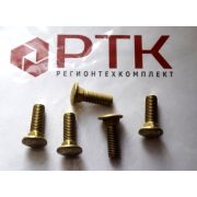 Болт М10*1,5*30 крепления бампера ОАО МАЗ 210406-10