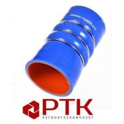 Патрубок интеркуллера Д80*150 5440А9-1323094-010-С гофра