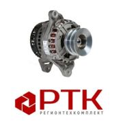 Генератор 3112.3771/6582.3701-03  28В 90А 2240 Вт  ДВС-7511.10,Д245 клин с кронштейном