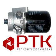 Осушитель воздуха с РВД в сборе 24V 3 выхода аналог Knor-Bremse LA 8553