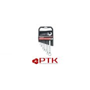 Набор ключей комб 8 пр, Matrix 1-19мм 15422/15418