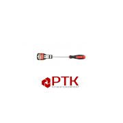 Отвертка Fusion SL 4.0*150 mm CrV 3-х комп.рукоятка 11414/12212 --