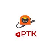Рулетка SPARTA 2м х 13мм пластиковый корпус 31301