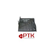 Набор ключей рожковых,6-41,9шт. в сумке СИТОМО