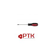 Отвертка Anti-Slip Ph1*100мм Matrix 12244 +