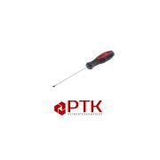 Отвертка Anti-Slip SL3*100мм Matrix 12208 --
