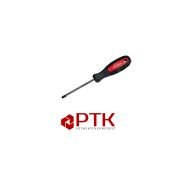 Отвертка Anti-Slip SL6*150мм Matrix 12222 --