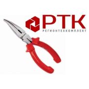 Пассатижи длинногубцы Econom 180 мм изогнутые 17495