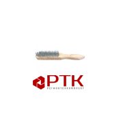 Щетка 6-рядная металлическая с дер.ручкой 748265