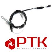 Трос газа 543208-1108580-01  2480т/1950к с1 кронштейном