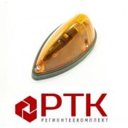 Фонарь автопоезда 112.99.30 ПФ 233  Руденск