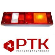 Фонарь задний 7462.3716-04  правый штекер сзади Рудена