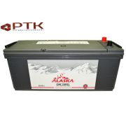 Батарея аккумуляторная (АКБ) 135 ALASKA CMF 135F51L silver+
