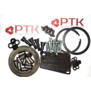 Р-к сцепления 183-1601001 + кольцо упорное 120
