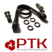 Р-к подвода воздуха 238-1104001-05 к корректору ДВС