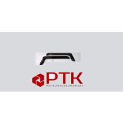 Дефлектор стекла опускного МАЗ большой угол 6430-3903210 красный 8501