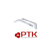 Дефлектор стекла опускного МАЗ малый угол прозрачный 6430-390321 10082