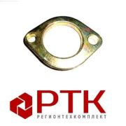 Фланец перепускной трубы системы охлаждения 240-1303246