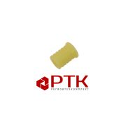 Втулка переднего подрессоривания кабины 64221-5001782 28*44*64 полиуретан СМ