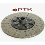 Диск сцепления 184-1601130-10 аналог Sachs вал Д-50,7