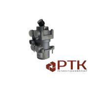 Кран тормозной главный подпедальный DZ9100360080-Р SHAANXI F3000
