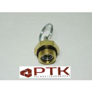 Клапан рессивера Shacman AZ9100368155-Р