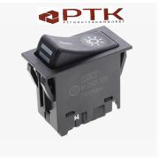 Клавиша освещения салона X3000 SHAANXI, SHACMAN DZ97189584729-Р