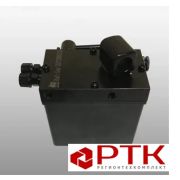 Насос подъема кабины Shacman X3000 DZ97259820125-Р